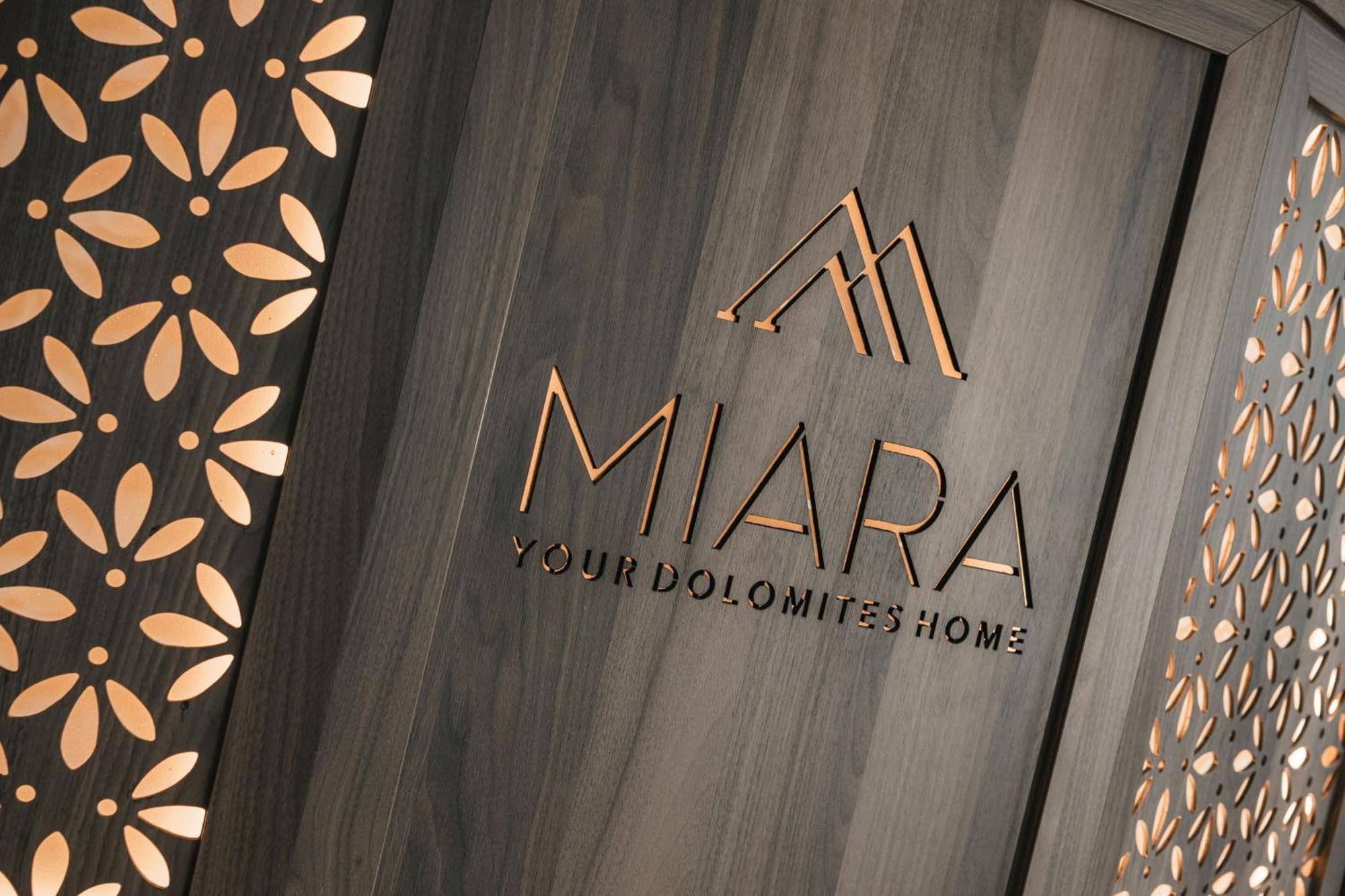 Garni Hotel Miara - Your Dolomites Home Сельва-ди-Валь-Гардена Экстерьер фото